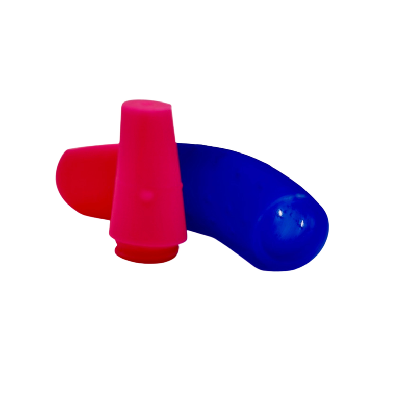 Load image into Gallery viewer, Fishsickle Wiggling Scent Chamber River Salmon Lure
