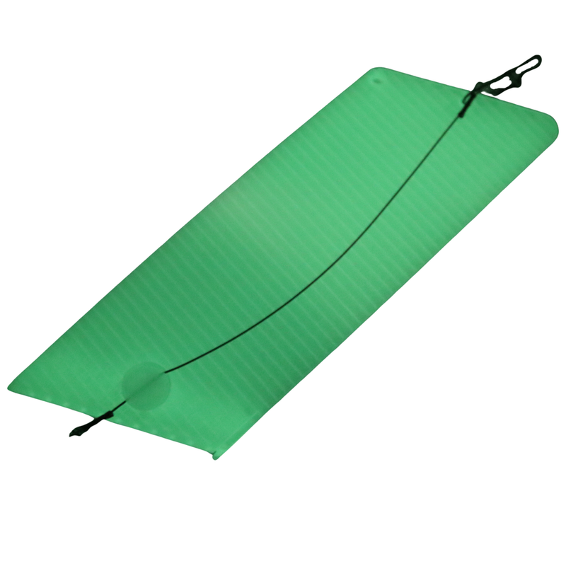 Load image into Gallery viewer, HydroVault Flasher | 360 Trolling Flasher | Built In Scent Chamber, Adjustable Speed, With a Magnetic Breakaway Flasher
