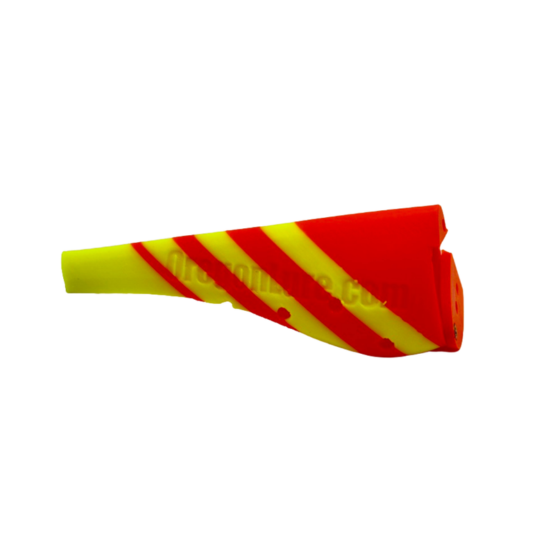 Load image into Gallery viewer, Vittle Vault – Max | Salmon Fishing Lure | Plug Cut Trolling Lure with Bait Cavity
