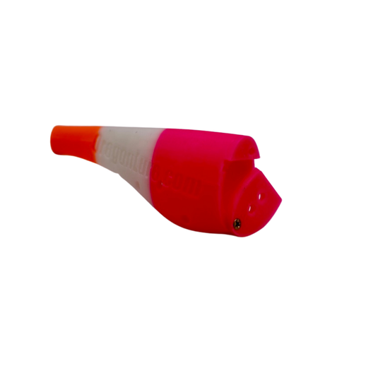 Vittle Vault – Max | Salmon Fishing Lure | Plug Cut Trolling Lure with Bait Cavity