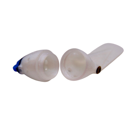 Vittle Vault Wobbler | 3.75” Salmon, Trout, Steelhead Fishing Lure | UV Glow, Internal Scent Chamber, Interchangeable Tail & Head, Big-Lip Plug